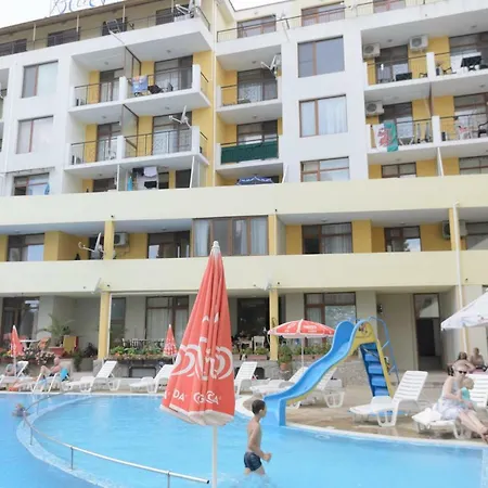 Cozy Like Appartement Sunny Beach