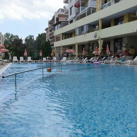 Appartement Cozy Like Sunny Beach
